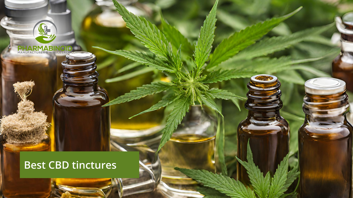 Discover Excellence Best CBD Tinctures Uncovered