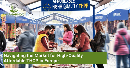 Navigating the Market for High-Quality, Affordable THCP in Europe