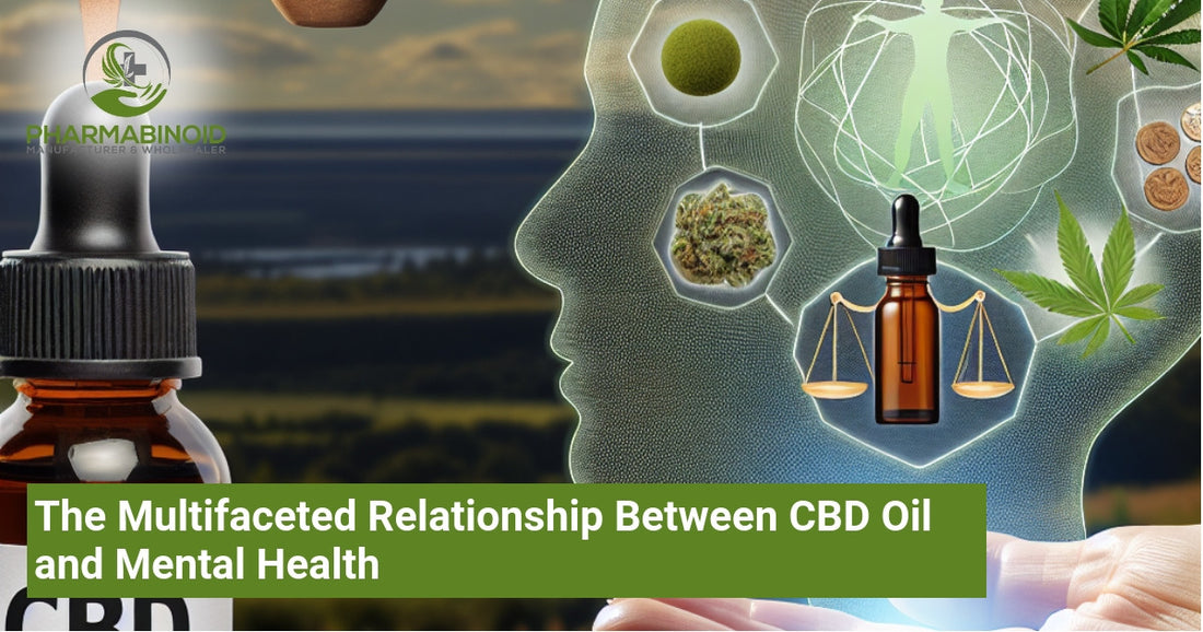 The Multifaceted Relationship Between CBD Oil and Mental Health