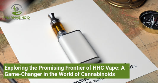 Exploring the Promising Frontier of HHC Vape: A Game-Changer in the World of Cannabinoids