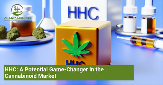 HHC: A Potential Game-Changer in the Cannabinoid Market