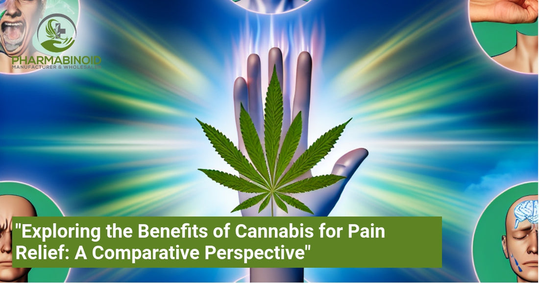 "Exploring the Benefits of Cannabis for Pain Relief: A Comparative Perspective"