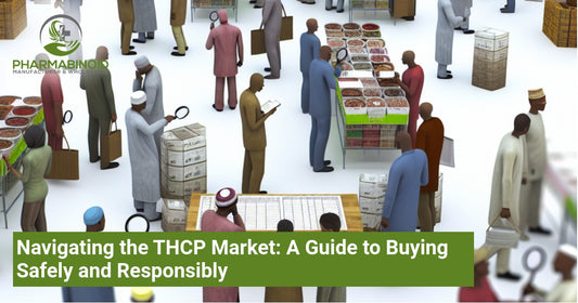 Navigating the THCP Market: A Guide to Buying Safely and Responsibly