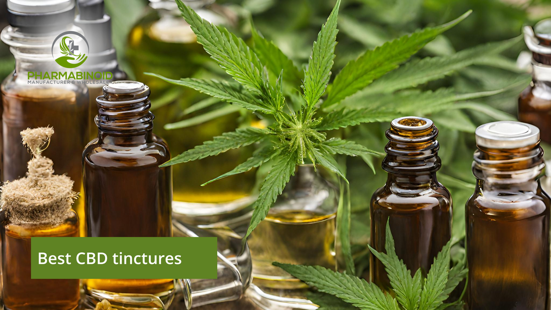 The Quest for the Finest: Unveiling the Best CBD Tinctures