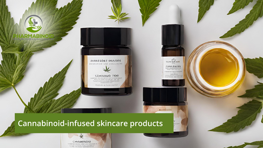 Embracing Radiance: The Power of Cannabinoid-Infused Skincare Products