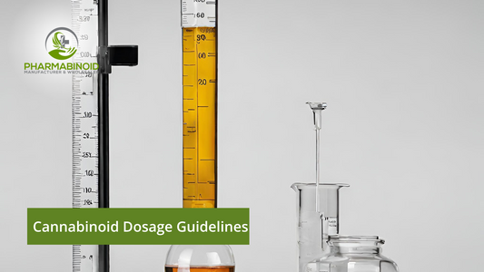 Cannabidiol (CBD) Dosage Guidelines: Striking the Right Balance