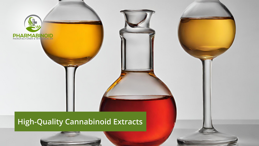 High-Quality Cannabinoid Extracts: Unveiling the Science Behind Superior Products