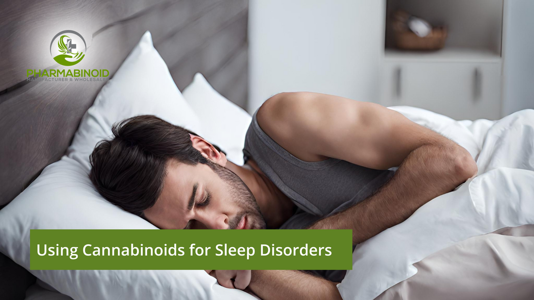 Using Cannabinoids for Sleep Disorders: A Comprehensive Guide