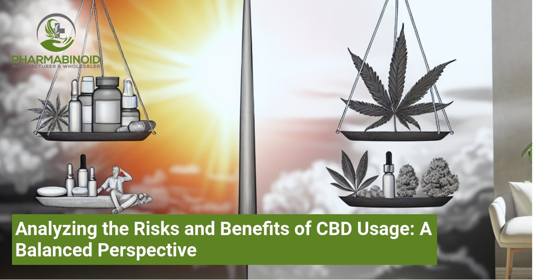 Analyzing the Risks and Benefits of CBD Usage: A Balanced Perspective