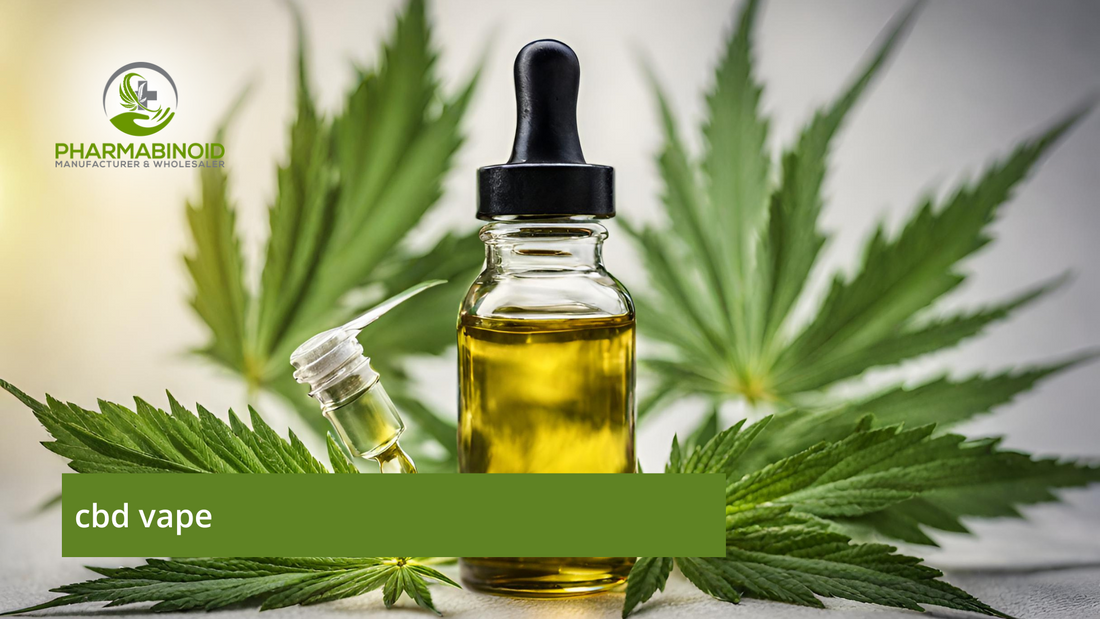 CBD Vape: The Ultimate Guide to Vaping CBD