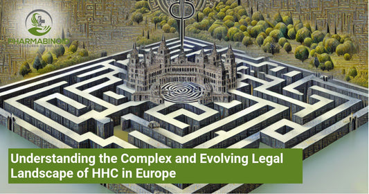 Understanding the Complex and Evolving Legal Landscape of HHC in Europe