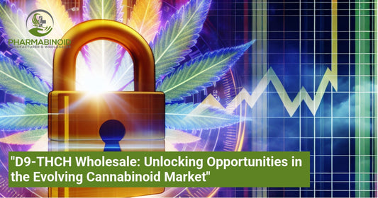 "D9-THCH Wholesale: Unlocking Opportunities in the Evolving Cannabinoid Market"