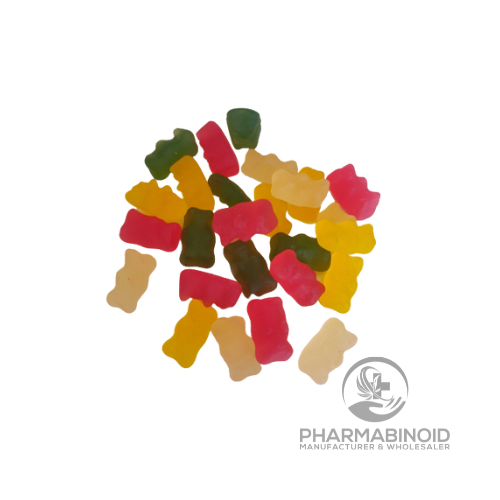 CBD Gummy Bears - Pharmabinoid