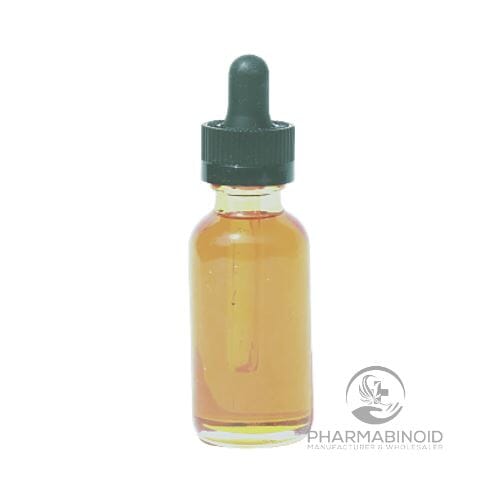 Cannabidiol Isolate Oil - CBD - Pharmabinoid