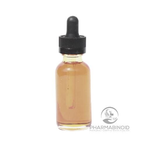 Cannabigerol Isolate Oil - CBG - Pharmabinoid